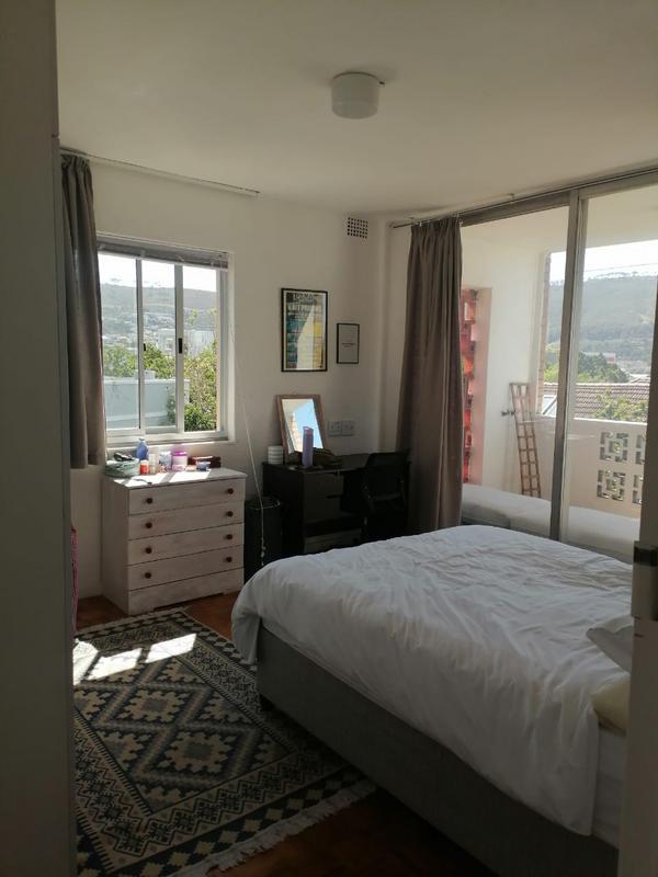To Let 2 Bedroom Property for Rent in Gardens Western Cape